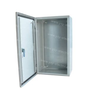 Boîtiers de distribution d'alimentation étanches pour l'extérieur Boîtier de commande d'équipement électronique en tôle d'armoire - Product Image 2