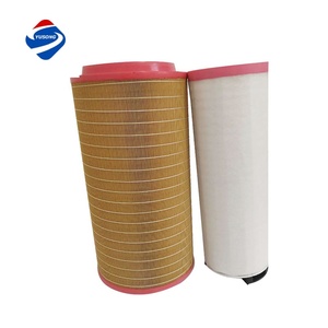 Conjunto de Filtro de Aire para Camiones Hino, Foton y Mitsubishi, P782106, AF25769, AF26401, C30810, FA3425 - Product Image 2