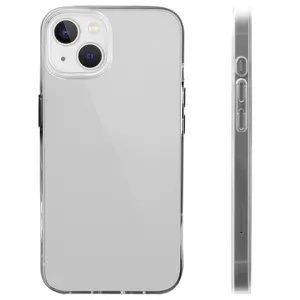 Capa de TPU CaseBuddy para celular, estoque personalizado em branco, transparente e rígido, capas e capas para i phone 12 pro, 13,14, 15 pro max