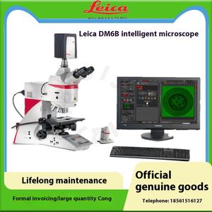 ライカ DM6B インテリジェントLED自動蛍光顕微鏡 1600倍拡大 ライカ DM6 M 直立型材料顕微鏡 - Product Image 3