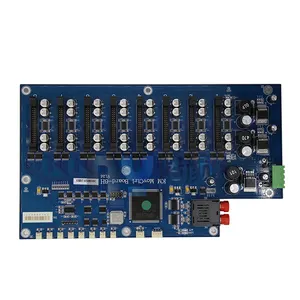 Konica KM512 14PL 8 heads print head control board KM512-8H v.1.2d control board