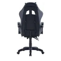 Chaise de jeu pivotante confortable à hauteur réglable de qualité supérieure, design contemporain, pour usage commercial, fabrication OEM