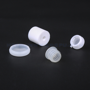 Kích cỡ khác nhau Silicone cao su Stopper và cắm tùy chỉnh đúc Silicone niêm phong End <span class=keywords><strong>Cap</strong></span> - Product Image 5
