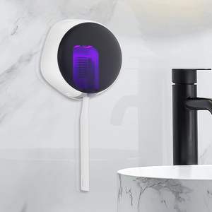 Caja Portátil Recargable UVC al por Mayor con Carga USB Tipo-C, Material Plástico para Viajes y Uso Doméstico - Product Image 1