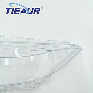 TIEAUR - Pieza de Repuesto para Automóvil, Cubierta de Lente de Faro Delantero de Plástico Transparente, Configuración Alta LED para <span class=keywords><strong>HRV</strong></span>/VEZEL, Años 2019-2021 - Product Image 3