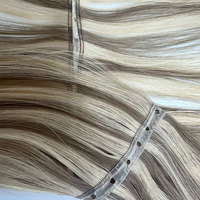 Extensions de cheveux humains 100% vierges Remy, tissage papillon, design XO invisible, double tirage, qualité supérieure, vente en gros, fournisseur d'usine en vrac