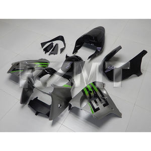 ชุดแฟริ่งมอเตอร์ไซค์ Kawasaki Ninja ZX-9R ปี 2002-2003 Ninja ZX9R ZX 9R  แบบฉีดขึ้นรูป ABS ชุดแต่งแฟริ่ง K0918-106a - Product Image 3