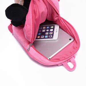 Usine En Gros Dessin Animé Mignon Enfants <span class=keywords><strong>Sac</strong></span> À <span class=keywords><strong>Dos</strong></span> Maternelle Petite Classe 1-3 Ans Bébé <span class=keywords><strong>Mickey</strong></span> <span class=keywords><strong>Sac</strong></span> À <span class=keywords><strong>Dos</strong></span> Pour Enfants - Product Image 4