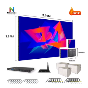 Economia de energia levou Billboard impermeável P2.5 P3 P4 P5 P6.67 P8 P10 Outdoor Led Display Panel - Product Image 3