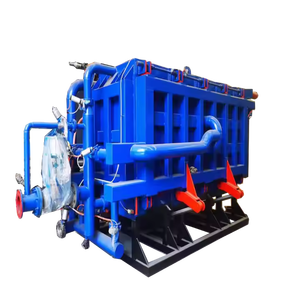 Ligne de production de mousse eps polystyrène expansé ligne de production machine ligne de production de blocs eps - Product Image 6