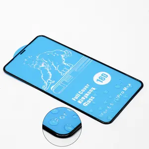 2022Hot Sale Gorilla 18D Airbag Tempered Glass Screen Protector Film For Iphone12 13 pro max