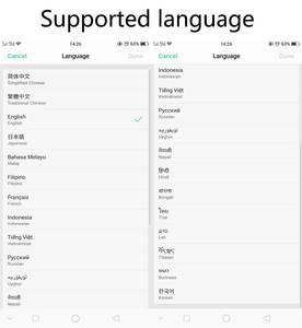 สมาร์ทโฟน <span class=keywords><strong>Oppo</strong></span> <span class=keywords><strong>Reno</strong></span> <span class=keywords><strong>4</strong></span> Pro <span class=keywords><strong>5G</strong></span> รุ่นดั้งเดิมอย่างเป็นทางการ Octa Core หน้าจอ AMOLED 6.5 นิ้ว 90Hz แบตเตอรี่ 4000mAh ชาร์จเร็ว 65W SupperVOOC กล้อง 48MP - Product Image 5