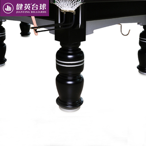 Deporte clásico de madera maciza pizarra natural <span class=keywords><strong>8</strong></span> ft mesa de billar - Product Image 5