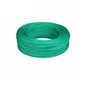 RC Soft High Temperature Silicone Wire AWG Cable tinté cuivre isolé chauffage 6AWG 8AWG 10AWG 12 14 16 18 20 22 rouge noir - Product Image 4