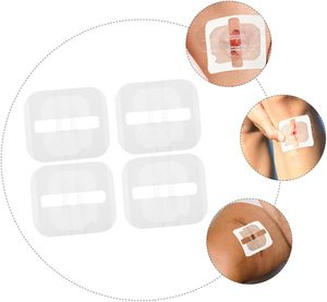 Pansements Adhésifs Papillons pour Plaies, Kits de Fermeture d'Urgence pour Grandes Lacérations, Bandages pour Soins de Grandes Plaies - Product Image 5