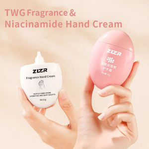 Crema de Manos ZLZR para Mujer, Productos para el Cuidado de la Piel, Cuidado de Manos con Fragancia, Crema de Manos con Niacinamida - Product Image 5