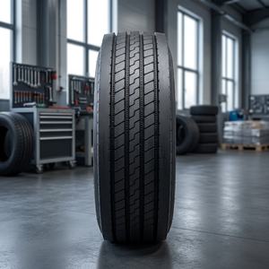 Neumático Comercial Sólido de Alta Calidad 155/70R13 Nuevo para Reemplazo de Camiones Pesados Diagonal 235-255mm - Product Image 3