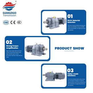 Grf loạt truyền hộp số giảm truyền hộp số giảm truyền hộp số - Product Image 4
