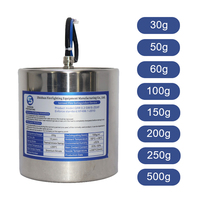 Extincteur aérosol OEM ODM 10g 20g 30g 200g, dispositif d'extinction d'incendie à stockage d'énergie