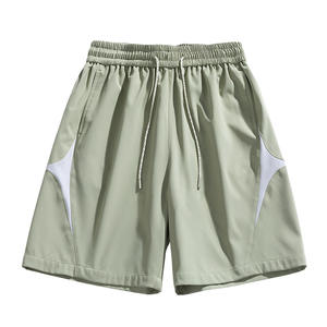 Pantalones Cortos Deportivos Casuales de Alto Rendimiento para Hombre - Material Ecológico que Absorbe la Humedad, Forro Incorporado, Diseñados para Alta Intensidad - Product Image 4