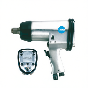 Clé à chocs pneumatique Fervi, embout carré de 3/4 pouce, outil pneumatique - Product Image 2