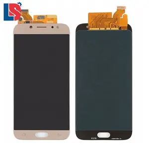 Super Amoled Display Touch Panel Assembly For Samsung Galaxy J7 Pro 2017 J730 LCD