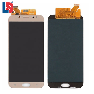 Super Amoled Display Touch Screen del Pannello di Montaggio Per Samsung Galaxy J7 <span class=keywords><strong>Pro</strong></span> 2017 J730 LCD - Product Image 1