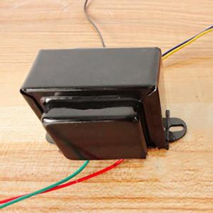 Transformateurs audio de sortie pour amplificateur à tubes 5K 5W Single Ended 6P1 6P14 6P6, importés Z11, sortie 0-4-8 Ohm - Product Image 3
