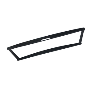 Façade double din pour Renault Clio Modus <span class=keywords><strong>Megane</strong></span> <span class=keywords><strong>Scenic</strong></span> DVD Stereo Installation Dash Fitting Kit Panel Frame - Product Image 2