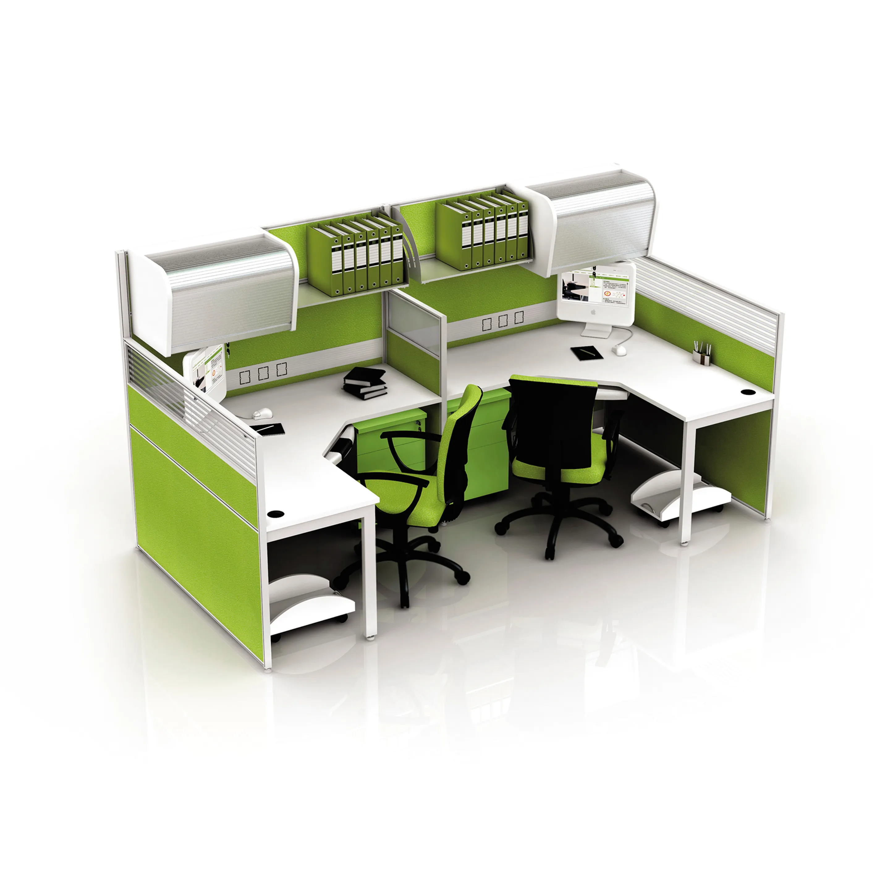 Manufacturers call center cubicle office workstation office partitions