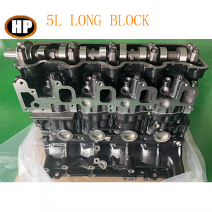 Moteur SYHP 5L pour Toyota 3L Moteur Diesel Long Bloc pour Toyota Hilux Hiace 2L 3L <span class=keywords><strong>4L</strong></span> 5L 5LE à vendre - Product Image 5