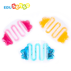 ของเล่นเรืองแสงวิเศษ กลิตเตอร์ทูป EPT ชุด 3 ชิ้น/เซ็ต ของเล่นบรรเทาความเครียด ของเล่นฟิดเจ็ต - Product Image 2