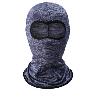 Manchons de cyclisme en soie glacée unisexe anti-UV à séchage rapide et respirants, protections de jambes pour sports de plein air, ensemble bandeau et masque facial - Product Image 5