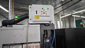 Chất lượng cao mới công nghiệp tĩnh điện dầu sương lọc Collector - Product Image 3