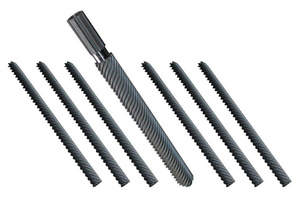 Tornillo y Cilindro Planetarios para Extrusora de Láminas de PVC/Tubo Planetario - Product Image 1