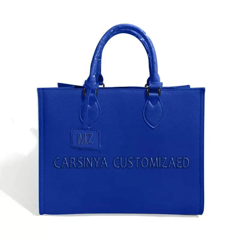 New Fashion Bags Women Handbags Ladies Purses And Handbags Label Leather Tote Bag Custom