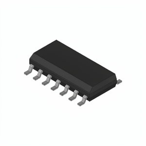 Composants de kit électronique IC GATE AND 4CH 2 INP 14SOP Logic DM74ALS08SJX 14 SOIC (0.209", 5.30mm de largeur) Canal Fabricant - Product Image 1