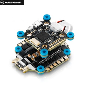 Hobbywing <span class=keywords><strong>xrotor</strong></span> <span class=keywords><strong>F7</strong></span>ควบคุมการบินพร้อม <span class=keywords><strong>xrotor</strong></span> ไมโคร40A BLHeli-32 4in1 DShot1200สำหรับโดรนแข่งขัน FPV - Product Image 2