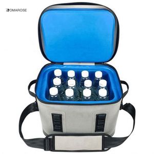 Nevera Portátil de 14L, 24 Latas, a Prueba de Fugas, Bolsa Térmica Impermeable, Bolsa de Picnic para Camping, Pesca y Playa - Product Image 3