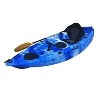 Pédales de pêche en plastique, 2.7m, pour sport, bateau, vente directe, nouveauté