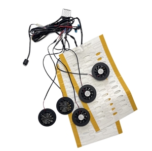 Ventilatori ad alte prestazioni cuscinetti riscaldanti universali ogni tipo di veicolo sedile dispositivo di ventilazione per auto SUV Minivan altri seggiolini auto - Product Image 4