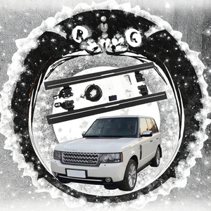 Automatic Electric Power <strong>Side</strong> <strong>Step</strong> Running Board for <strong>Range</strong> <strong>Rover</strong> Vogue 2007-2012 Made of Durable Steel - Product Image 2