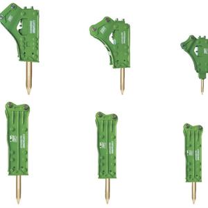 Sany Doosan <span class=keywords><strong>Hitachi</strong></span> Kobelco palu pemecah hidrolik, untuk ekskavator - Product Image 2