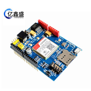 Carte de développement Sim808, module GSM GPRS GPS pour projets IoT - Product Image 2