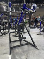 Nouvel équipement de fitness à charge libre pour la musculation : Rameur assis en promotion
