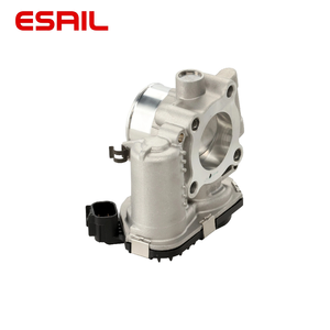 Válvula de Cuerpo de Aceleración 55562270 825008 55581682 para <span class=keywords><strong>Cadillac</strong></span> ELR 2014-2016 Volt 2011-2015 1.4L DOHC Gasolina - Product Image 6