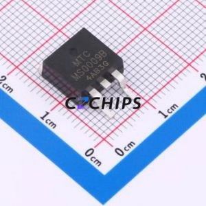 Nuevo y Original MS0009B TO-263 Transistor de efecto de campo (MOSFET) Venta completa Chips de componentes electrónicos y servicio BOM - Product Image 1