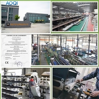 Claraboya Automática Plegable de Aluminio con Certificación CE, Ventana de Techo Arquitectónica Motorizada 6063 T5 para Proyectos Comerciales y Residenciales