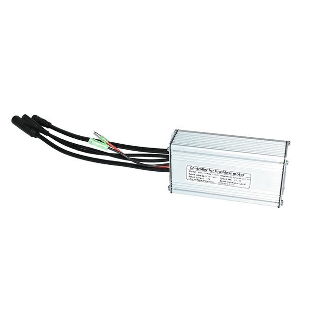 KT Ebike Controller Waterproof Electric Bicycle Bike System Control 48V 25A Ebike Kunteng Controller for 750W Motor