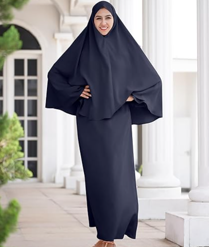 Casual Ramadan New Long Sleeve Abaya